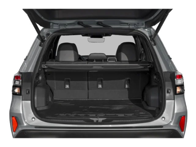 New 2026 Gray Subaru Limited image 8