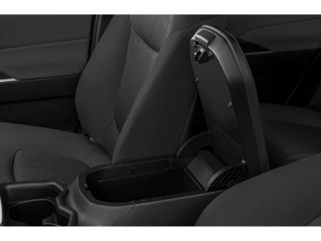 Used 2021 Blue Toyota XLE Premium image 11