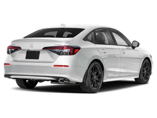 New 2026 Platinum White Pearl Honda 2WD SPORT image 2