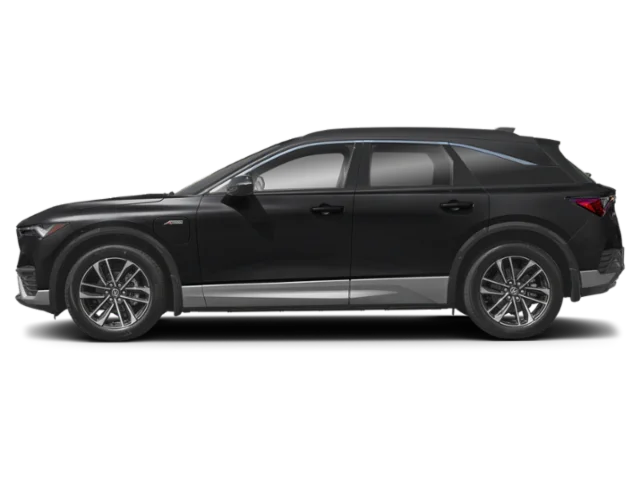 Used 2024 Cosmic Black Metallic (bk) Acura A-SPEC image 4