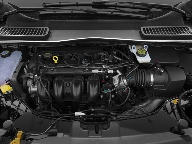 Used 2014 Black Ford S image 11