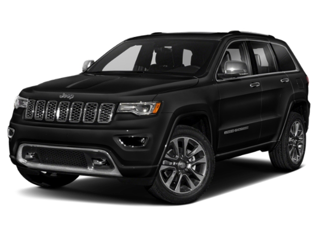 Used 2018 Diamond Black Crystal Pearlcoat Jeep Overland image 7