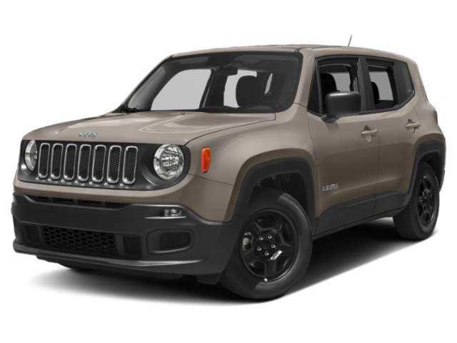 Used 2018 Black Jeep Latitude image 1