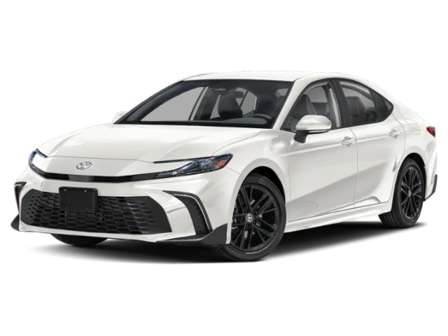2025 Toyota Camry SE AWD Hybrid's photo