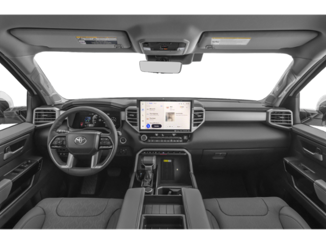 Used 2025 Lunar Rock Toyota Limited image 5