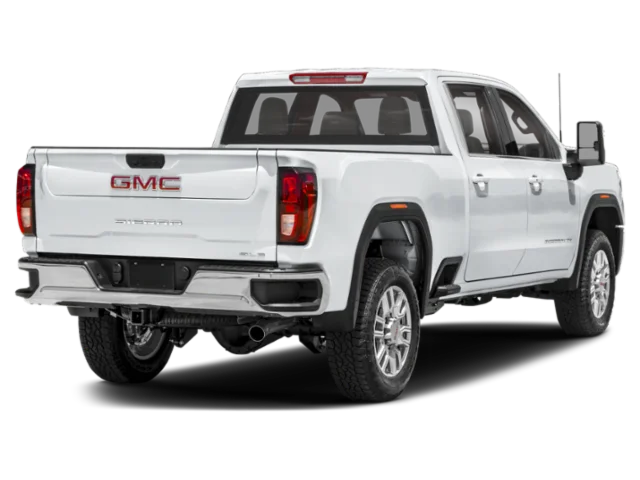 Used 2024 Silver GMC SLE image 9