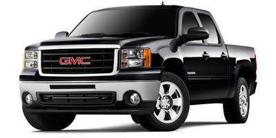 2011 GMC Sierra 1500 SLT