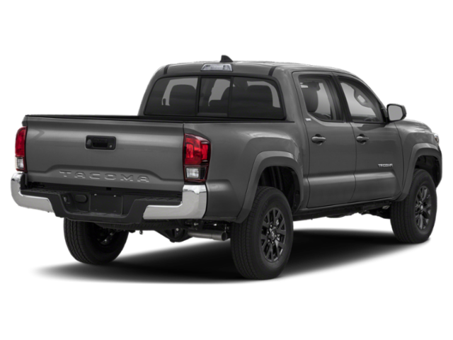 Used 2021 Magnetic Gray Metallic Toyota SR5 image 3