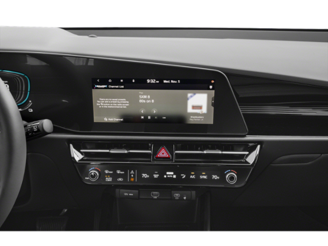 Used 2025 Aurora Black Pearl Kia SX image 8