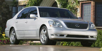 2006 Lexus LS