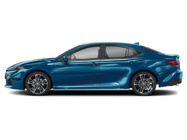 New 2026 Ocean Gem With Mid Toyota XSE image 3