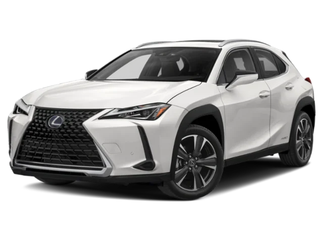 Used 2021 Eminent White Pearl Lexus UX 250h image 1