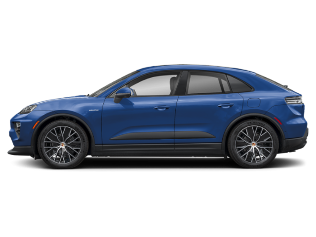 New 2026 Lugano Blue Porsche  image 3