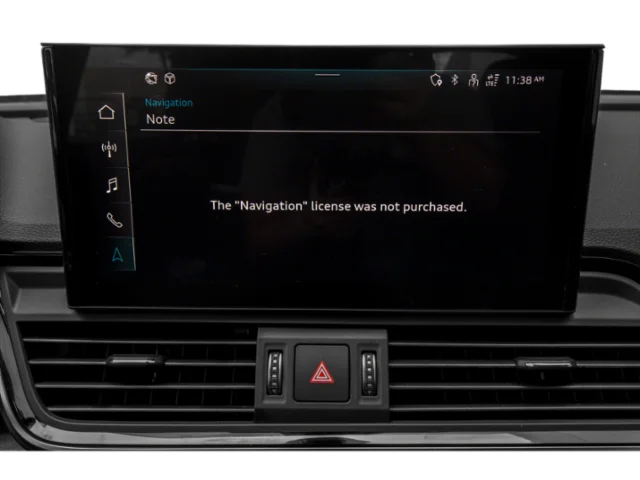 Used 2021 Gray Audi 45 Premium Plus image 22
