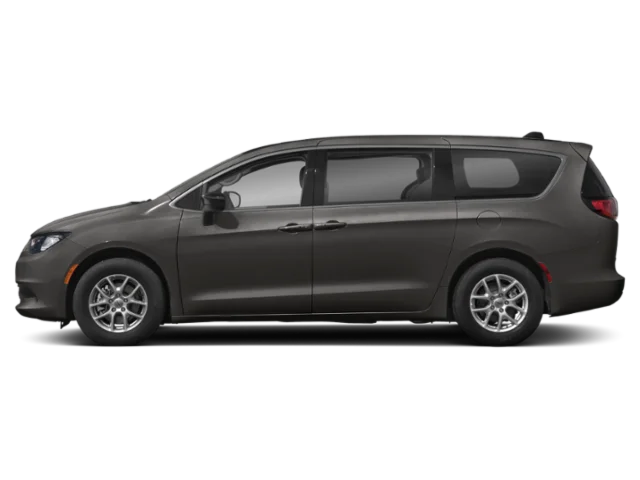 Used 2023 Gray Chrysler LX image 3