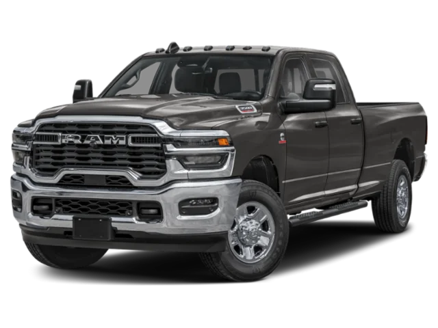 New 2026 White RAM Tradesman image 1