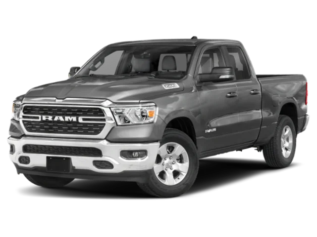 Used 2022 Red Ram Big Horn/Lone Star image 1