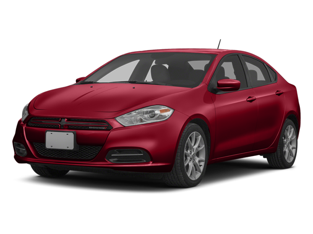 2013 Dodge Dart Rallye