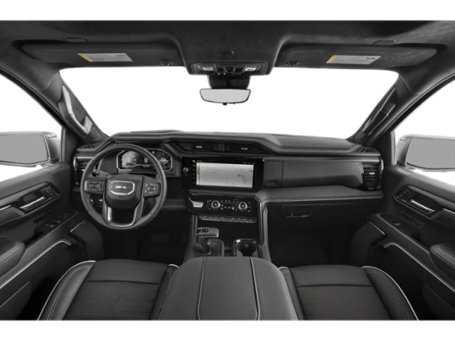 Used 2023 Silver GMC AT4X image 8