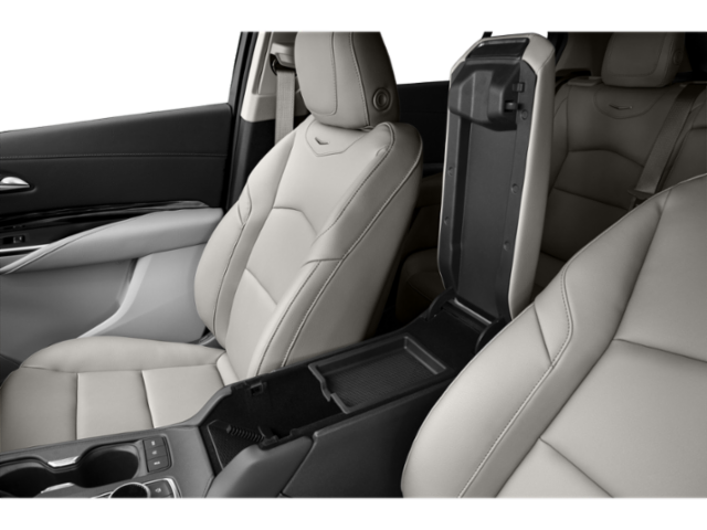 Used 2023 Black Cadillac Premium Luxury image 11