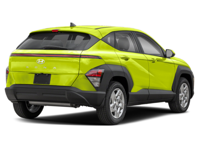 New 2027 Neoteric Yellow Hyundai SE image 2