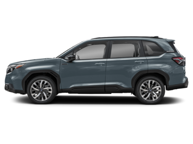 New 2026 Blue Subaru Touring Hybrid image 3