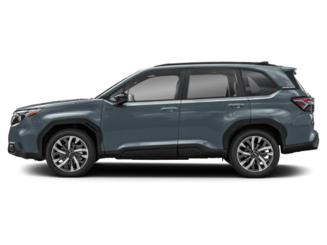 New 2026 Blue Subaru Touring Hybrid image 3