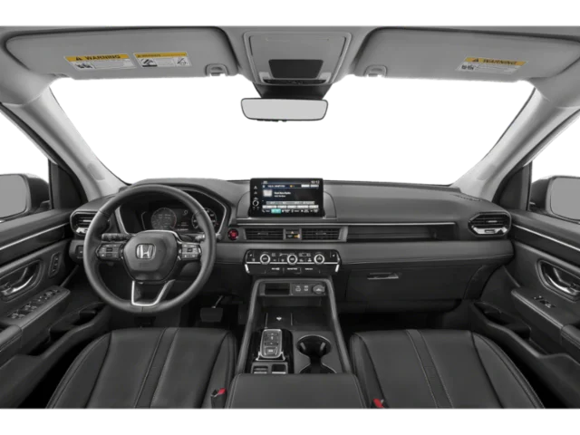 2024 Honda Pilot EX-L - Photo 8