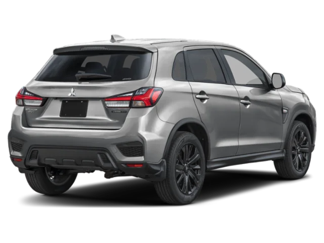 New 2027 Mercury Gray Metallic Mitsubishi LE image 2