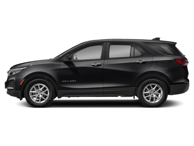 Used 2024 Black Metallic Chevrolet LT image 5