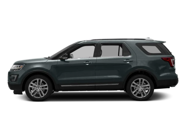 Used 2016 Gray Ford XLT image 3
