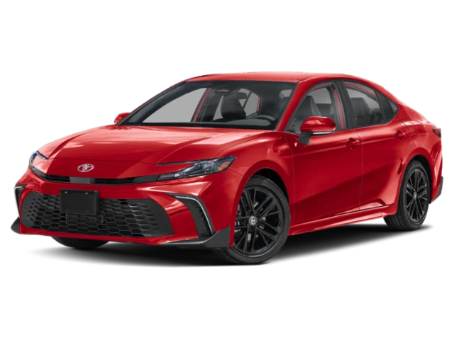 2026 Toyota Camry