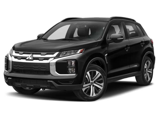 Used 2022 Black Mitsubishi 2.4 GT image 1