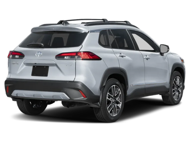 New 2026 Sonic Silver Toyota XLE image 2