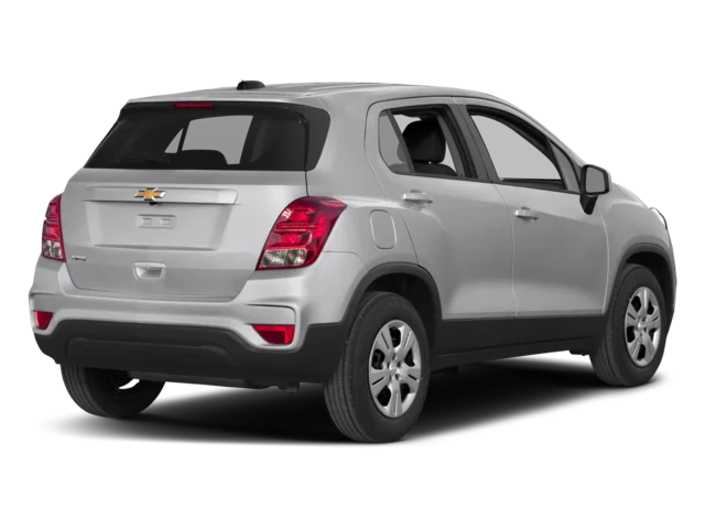Used 2017 Silver Chevrolet LS image 10