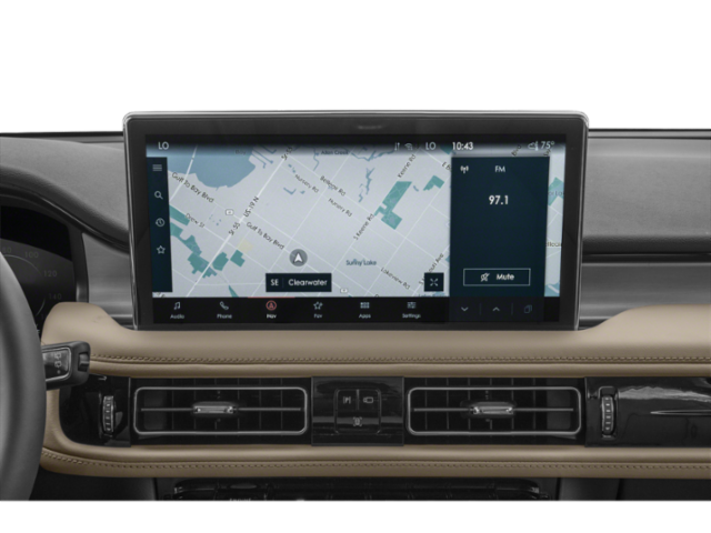 Used 2022 Blue Metallic Lincoln Reserve image 14