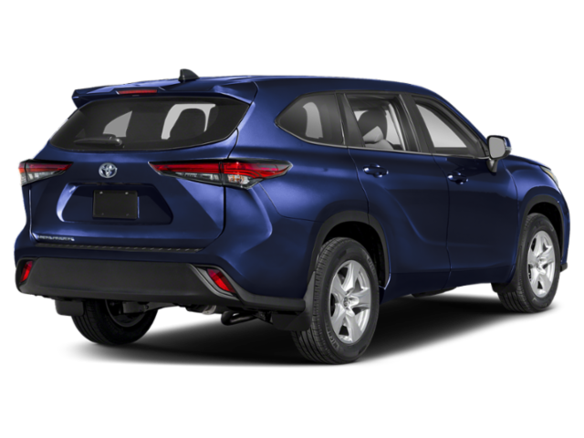 Used 2023 Blueprint Toyota LE image 2
