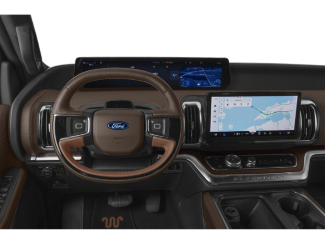 New 2026 Dark Matter Gray Metallic Ford King Ranch® image 4