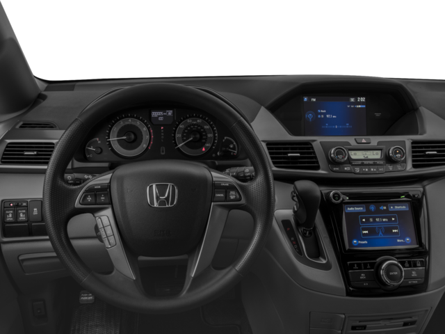 Certified Used 2017 Modern Steel Metallic Honda SE image 5