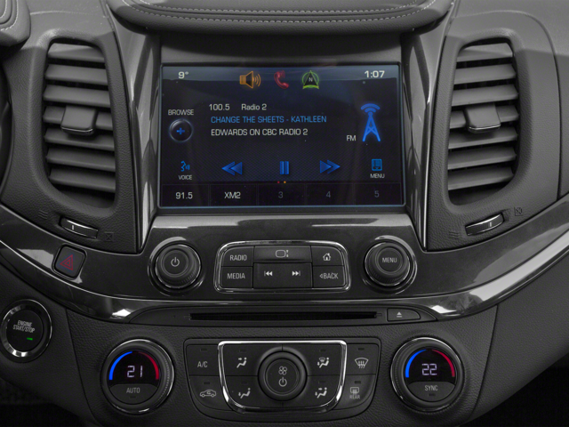 Used 2016 BLACK Chevrolet LTZ image 7