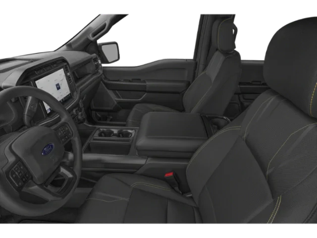 Used 2024 White Ford STX image 6
