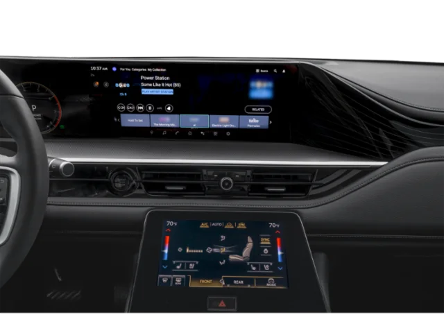 New 2027 RADIANT WHITE INFINITI Luxe 4WD image 15
