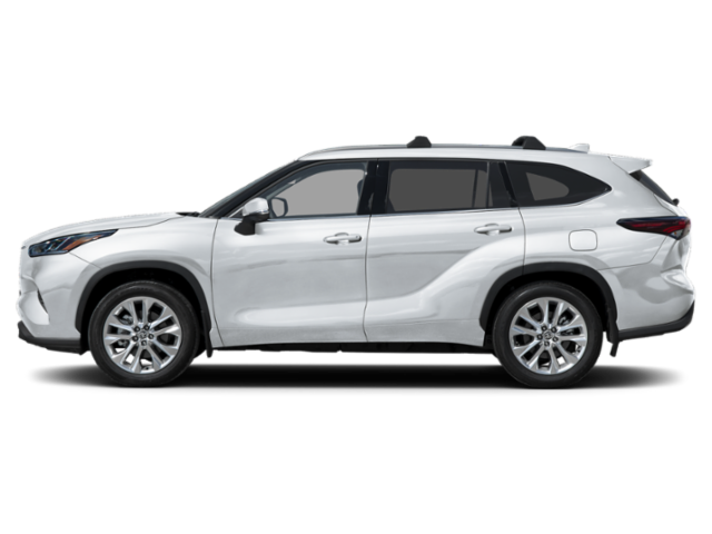 Used 2026 Wind Chill Pearl Toyota Limited image 3