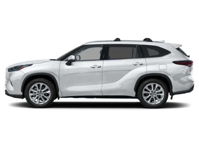New 2026 White Toyota Limited image 3