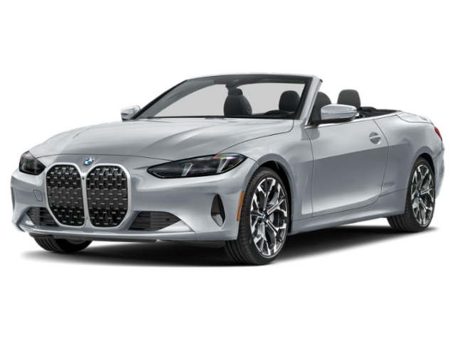 New 2027 Gray Metallic BMW 430i xDrive image 1