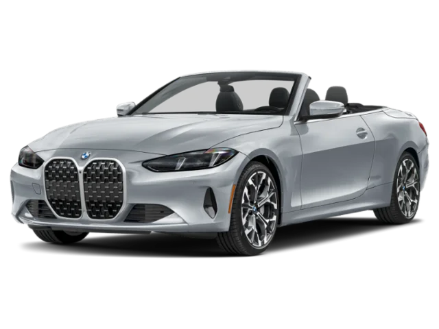2027 BMW 4 Series