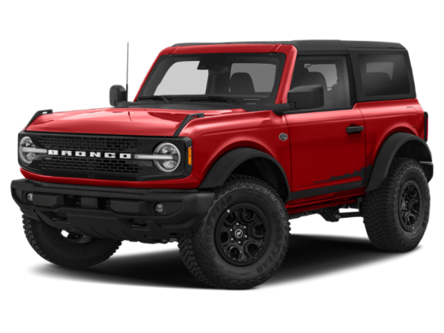 2023 Ford Bronco Wildtrak Advanced 4x4's photo
