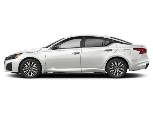 New 2026 Pearl White Tricoat Nissan SV image 3