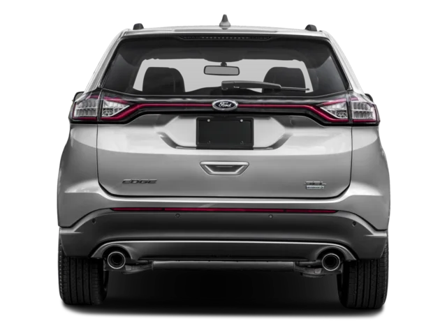 Used 2016 White Ford SEL image 5