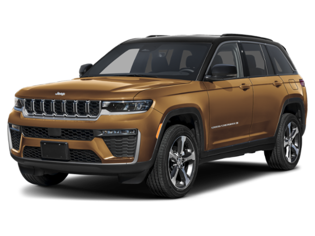 2027 Jeep Grand Cherokee